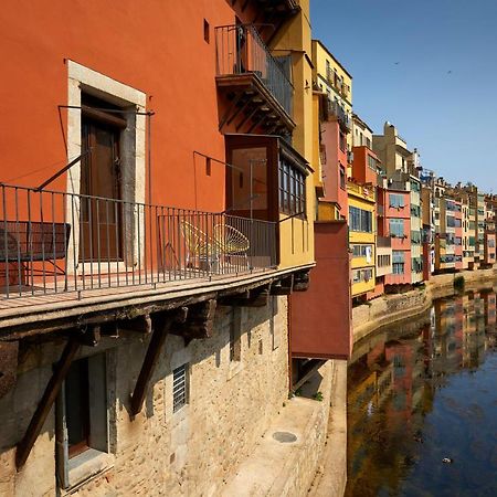 Canvas Apartments & Lofts Girona Zewnętrze zdjęcie