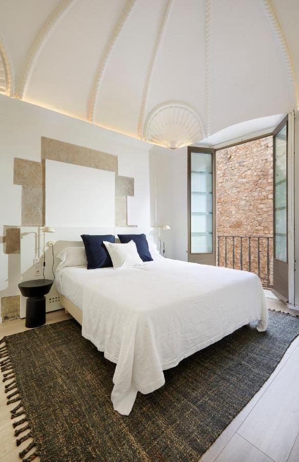 Canvas Apartments & Lofts Girona Zewnętrze zdjęcie