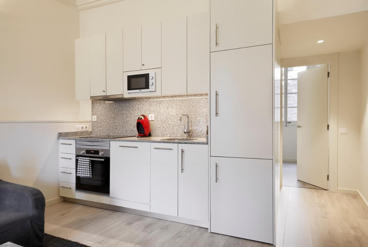 Canvas Apartments & Lofts Girona Zewnętrze zdjęcie