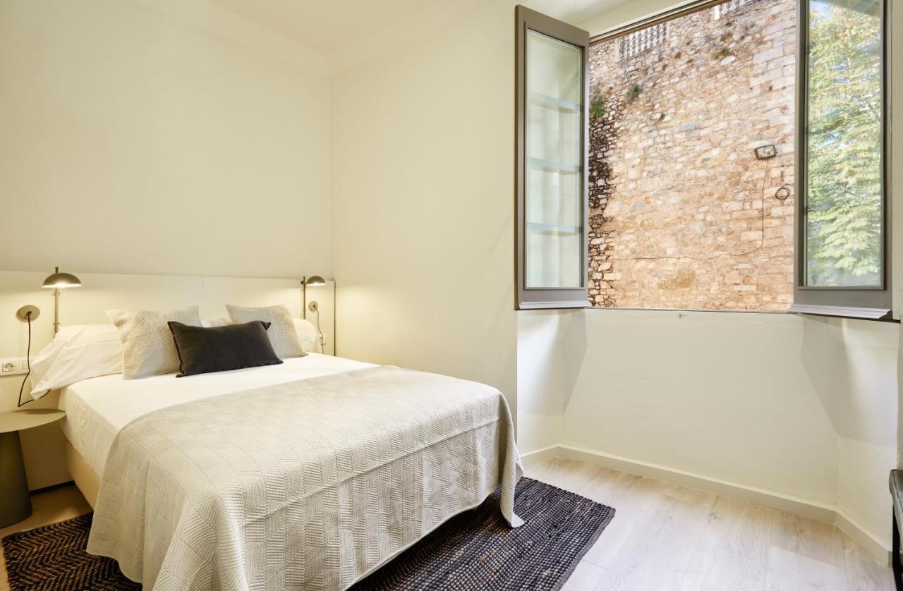 Canvas Apartments & Lofts Girona Zewnętrze zdjęcie
