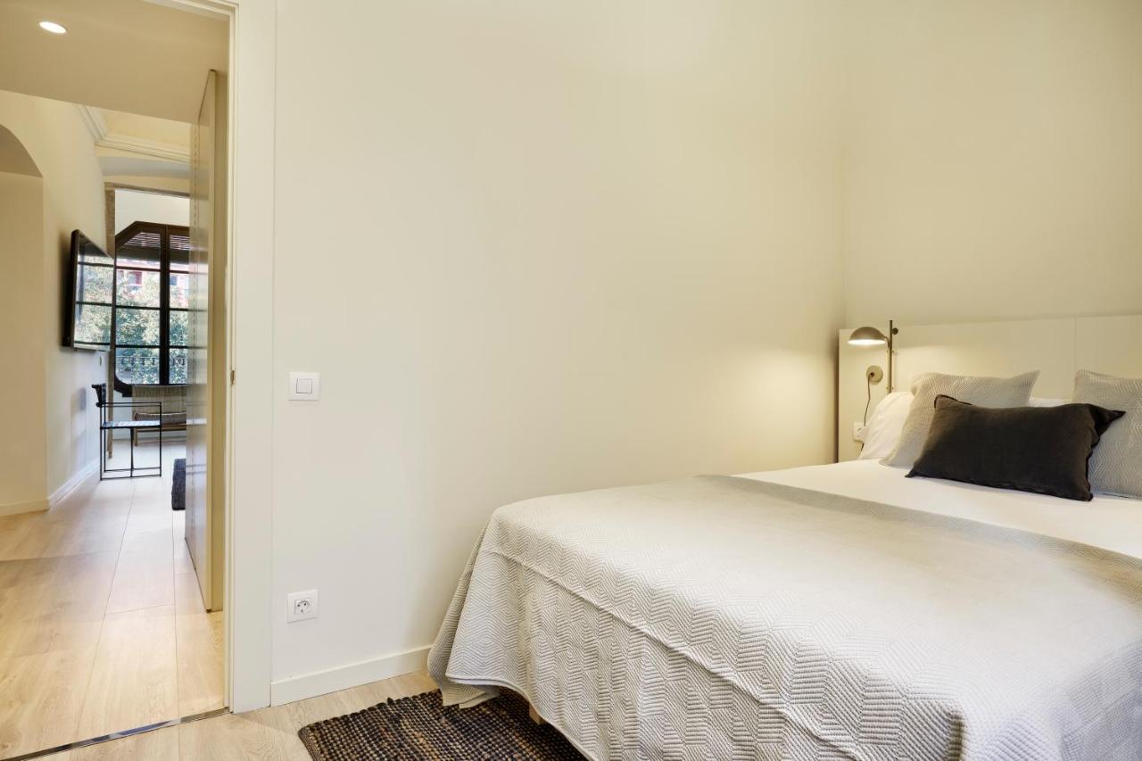 Canvas Apartments & Lofts Girona Zewnętrze zdjęcie