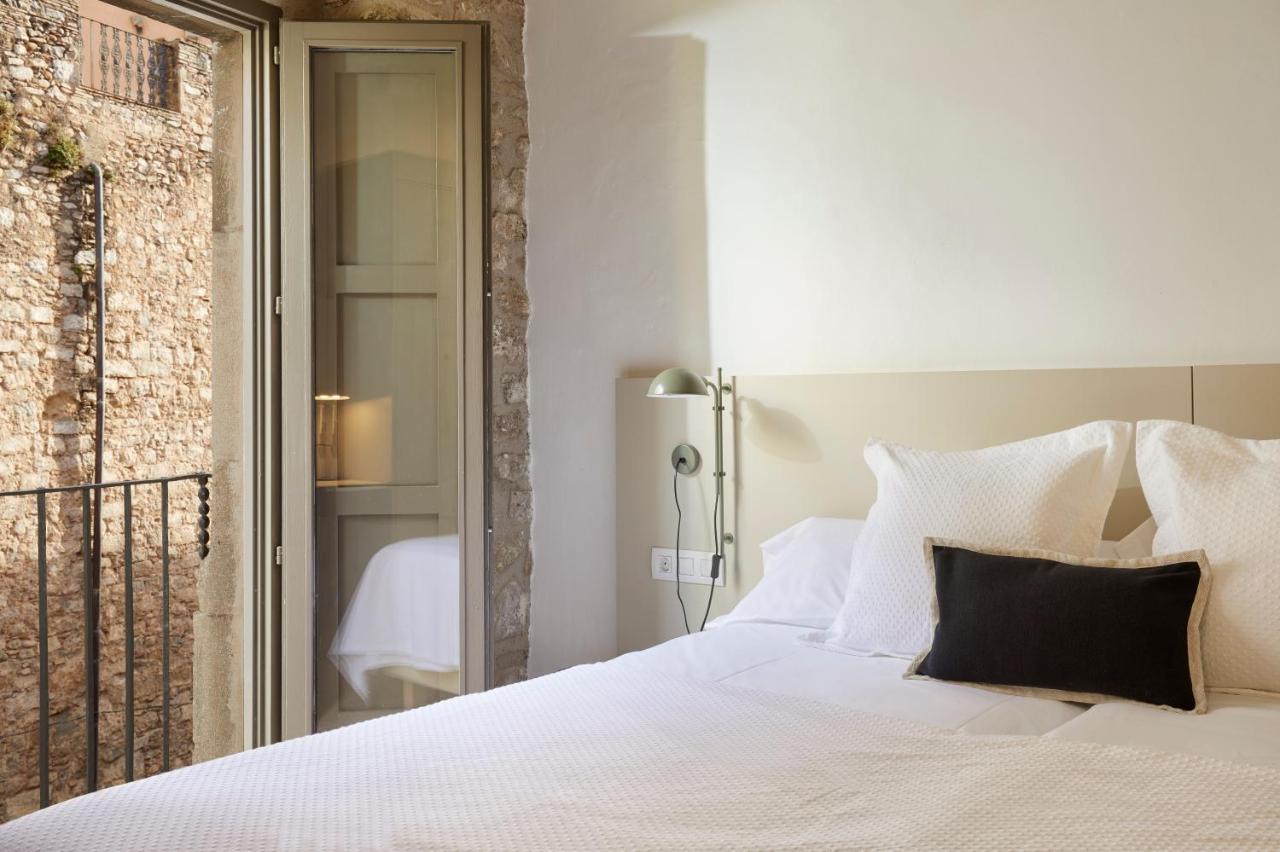 Canvas Apartments & Lofts Girona Zewnętrze zdjęcie