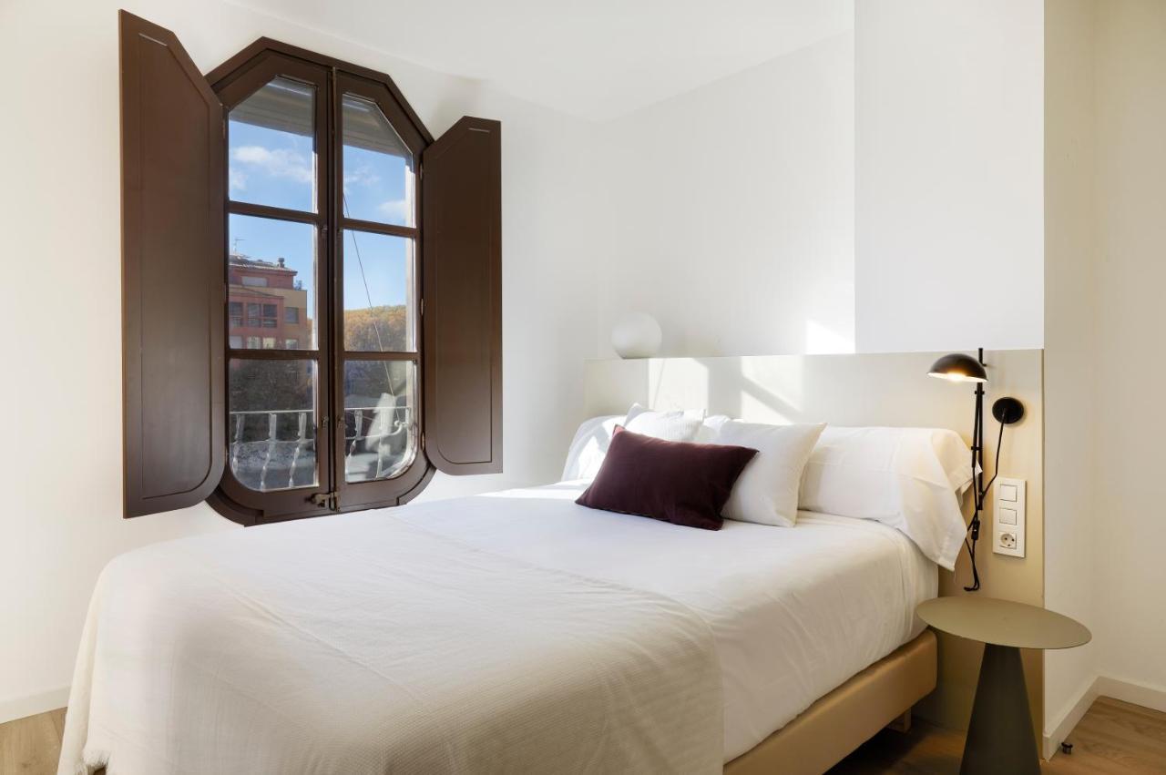 Canvas Apartments & Lofts Girona Zewnętrze zdjęcie