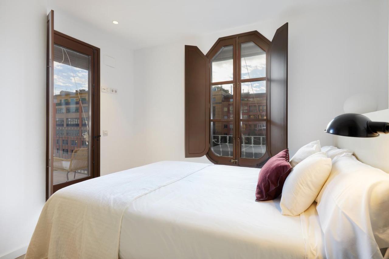 Canvas Apartments & Lofts Girona Zewnętrze zdjęcie