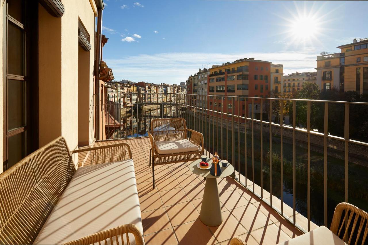 Canvas Apartments & Lofts Girona Zewnętrze zdjęcie