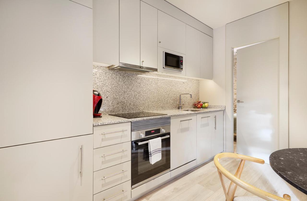 Canvas Apartments & Lofts Girona Zewnętrze zdjęcie
