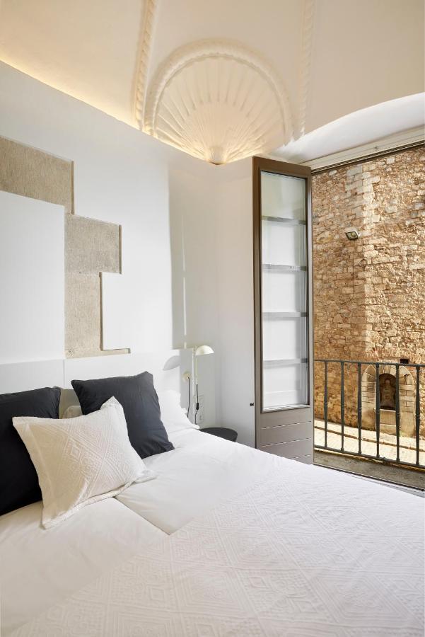 Canvas Apartments & Lofts Girona Zewnętrze zdjęcie