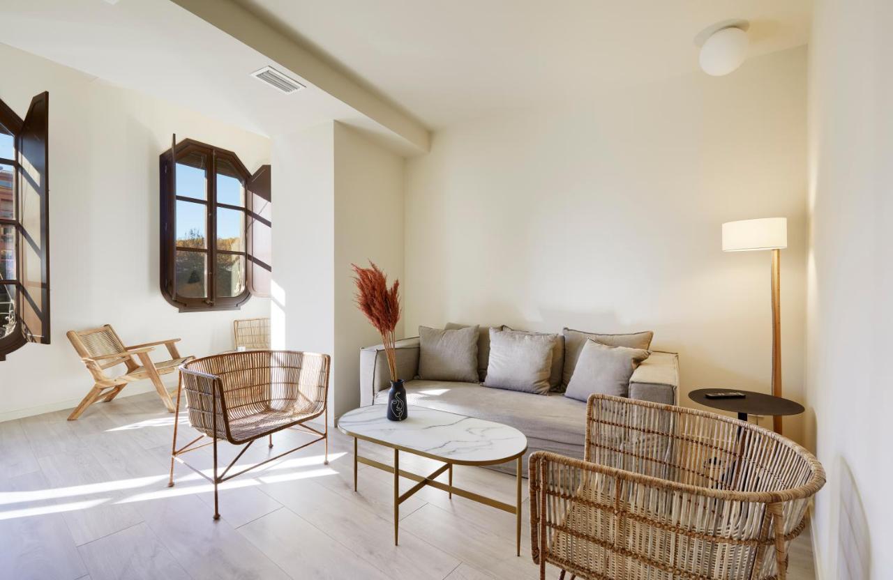 Canvas Apartments & Lofts Girona Zewnętrze zdjęcie