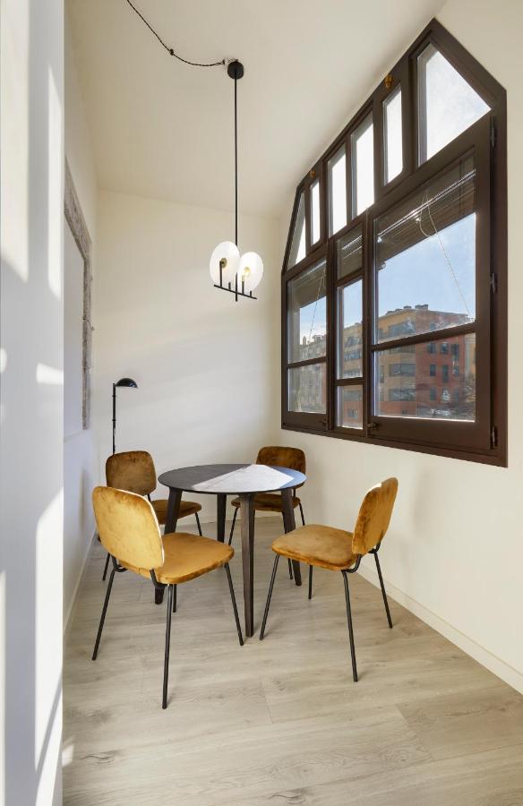 Canvas Apartments & Lofts Girona Zewnętrze zdjęcie