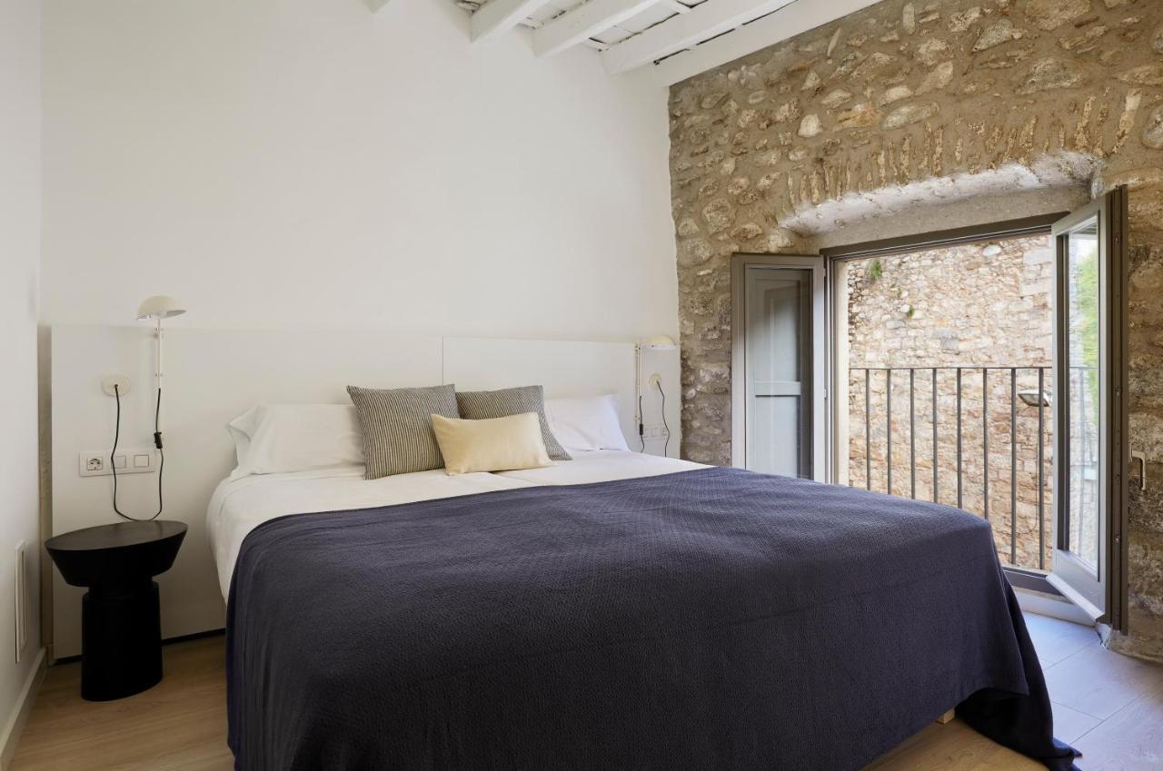 Canvas Apartments & Lofts Girona Zewnętrze zdjęcie