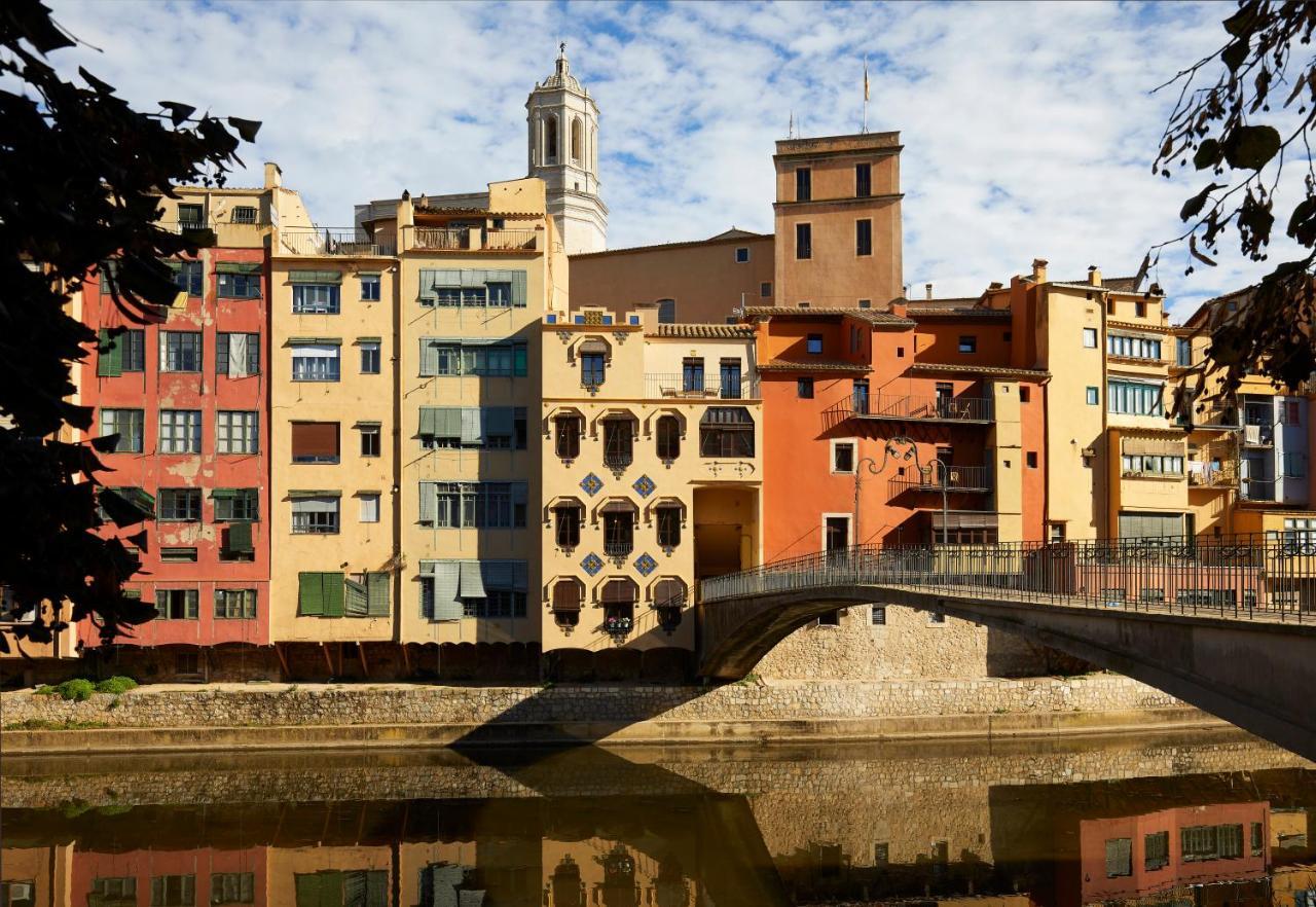Canvas Apartments & Lofts Girona Zewnętrze zdjęcie