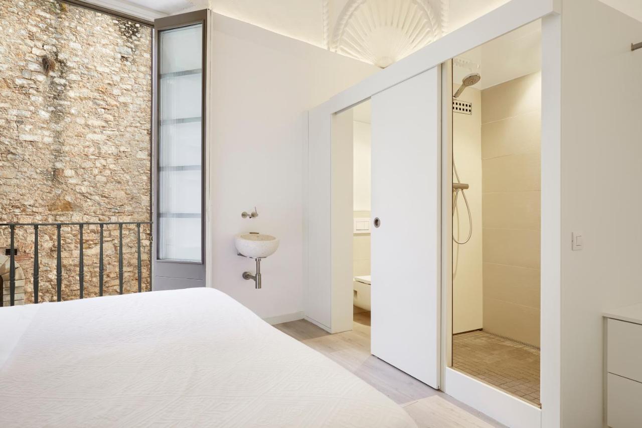 Canvas Apartments & Lofts Girona Zewnętrze zdjęcie