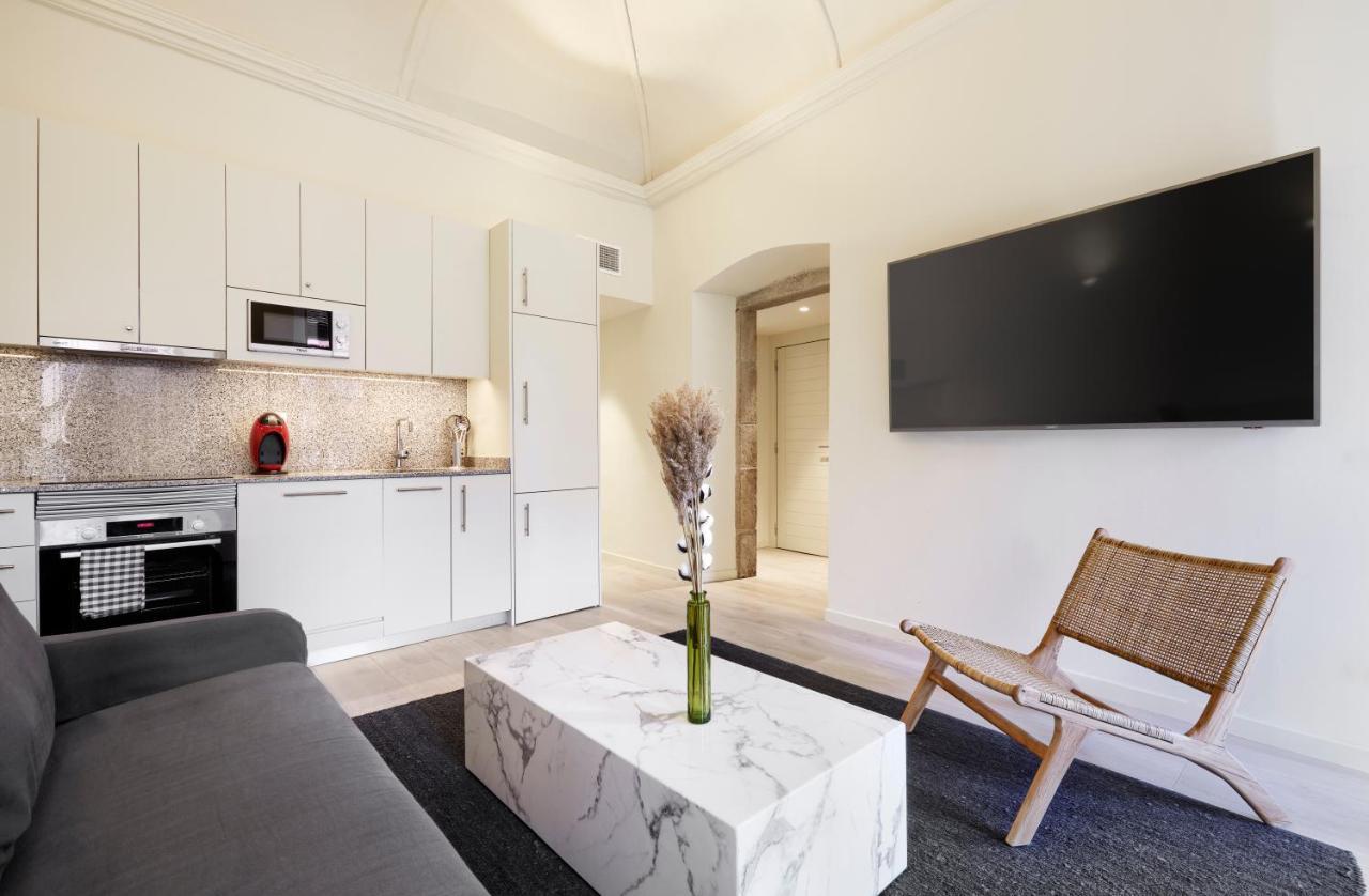 Canvas Apartments & Lofts Girona Zewnętrze zdjęcie