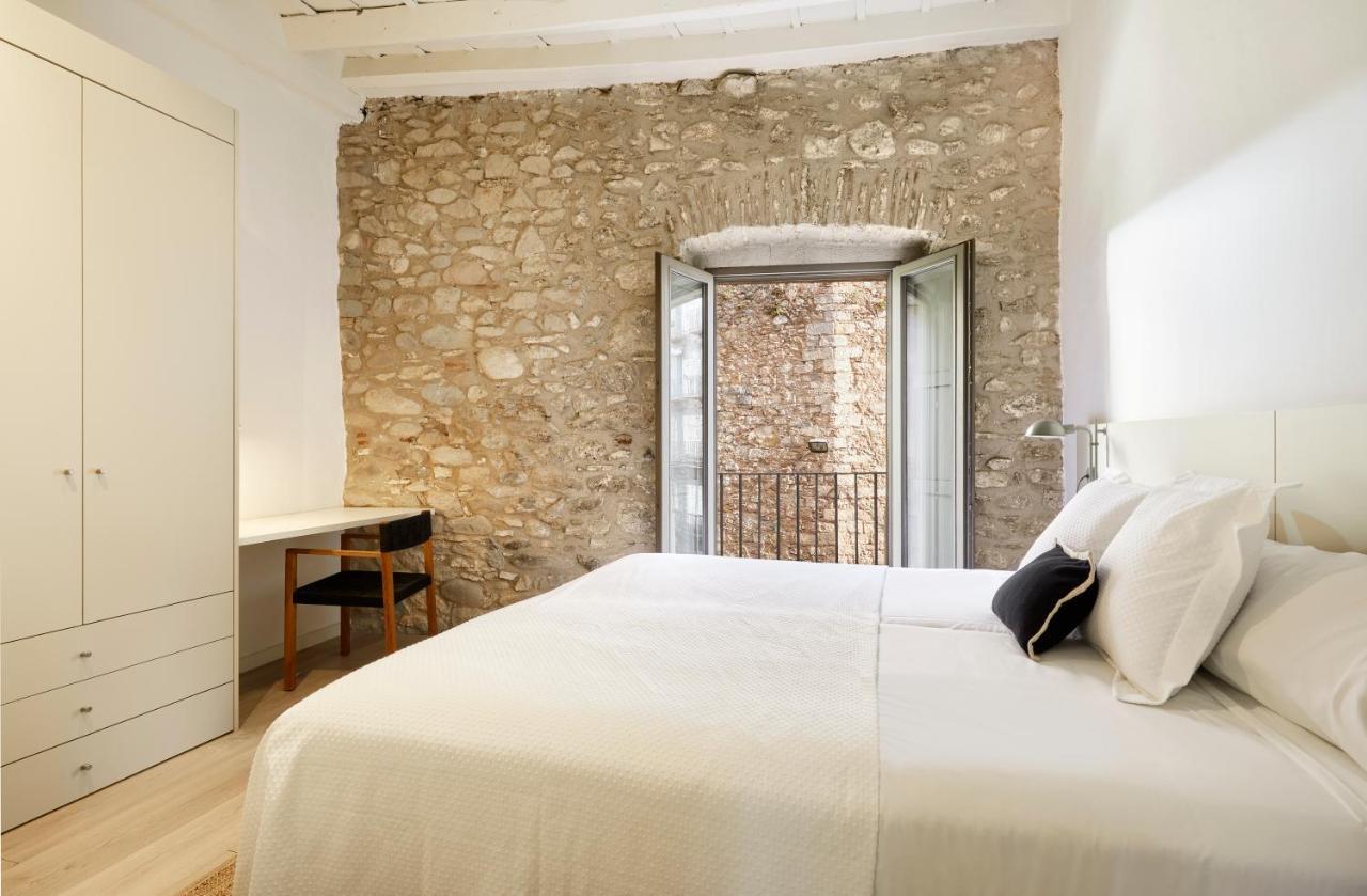Canvas Apartments & Lofts Girona Zewnętrze zdjęcie