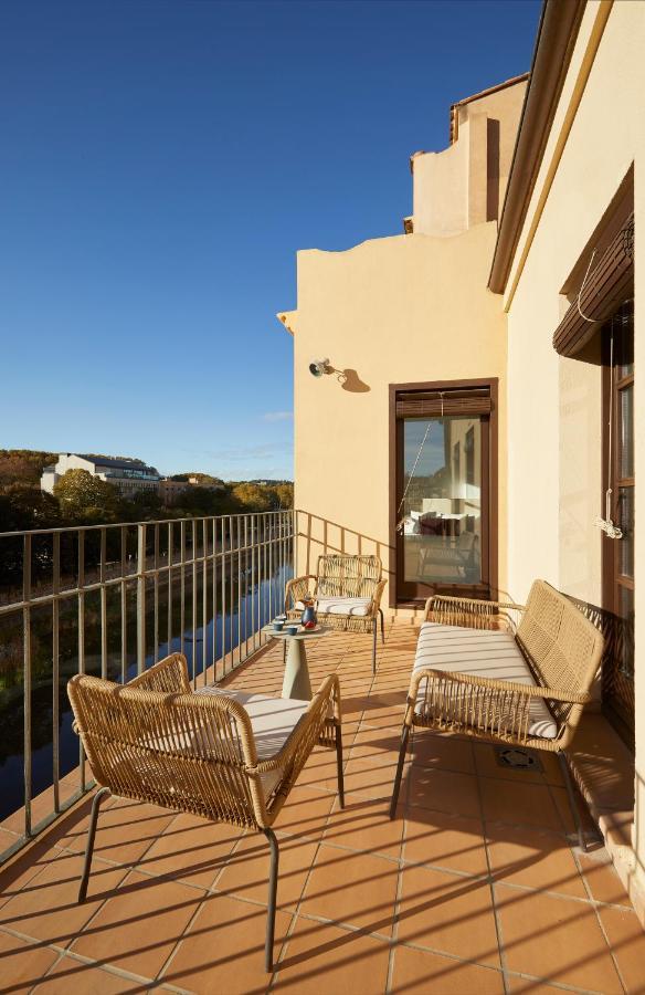 Canvas Apartments & Lofts Girona Zewnętrze zdjęcie