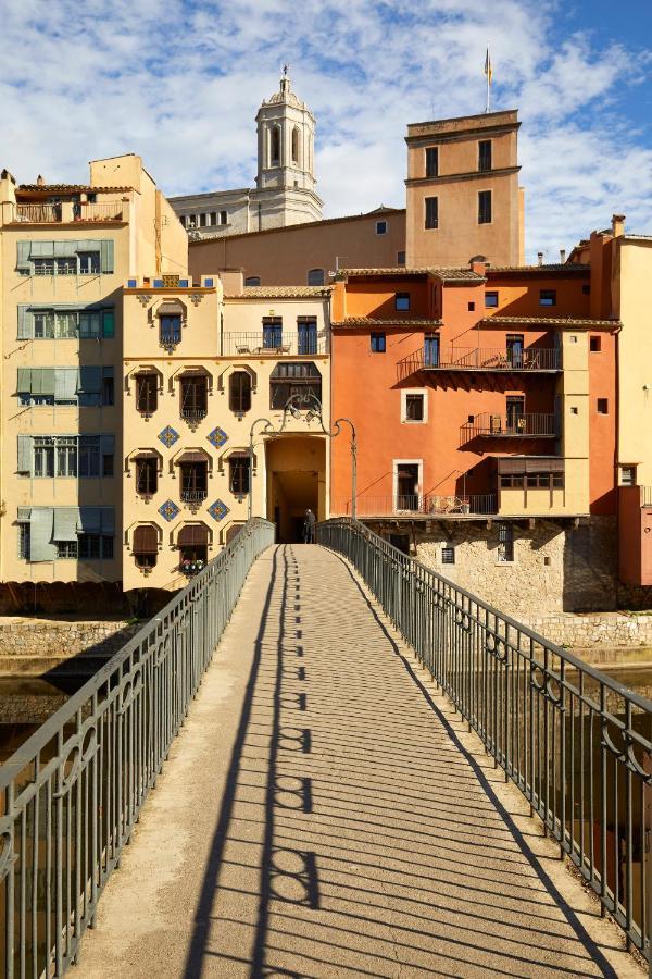 Canvas Apartments & Lofts Girona Zewnętrze zdjęcie