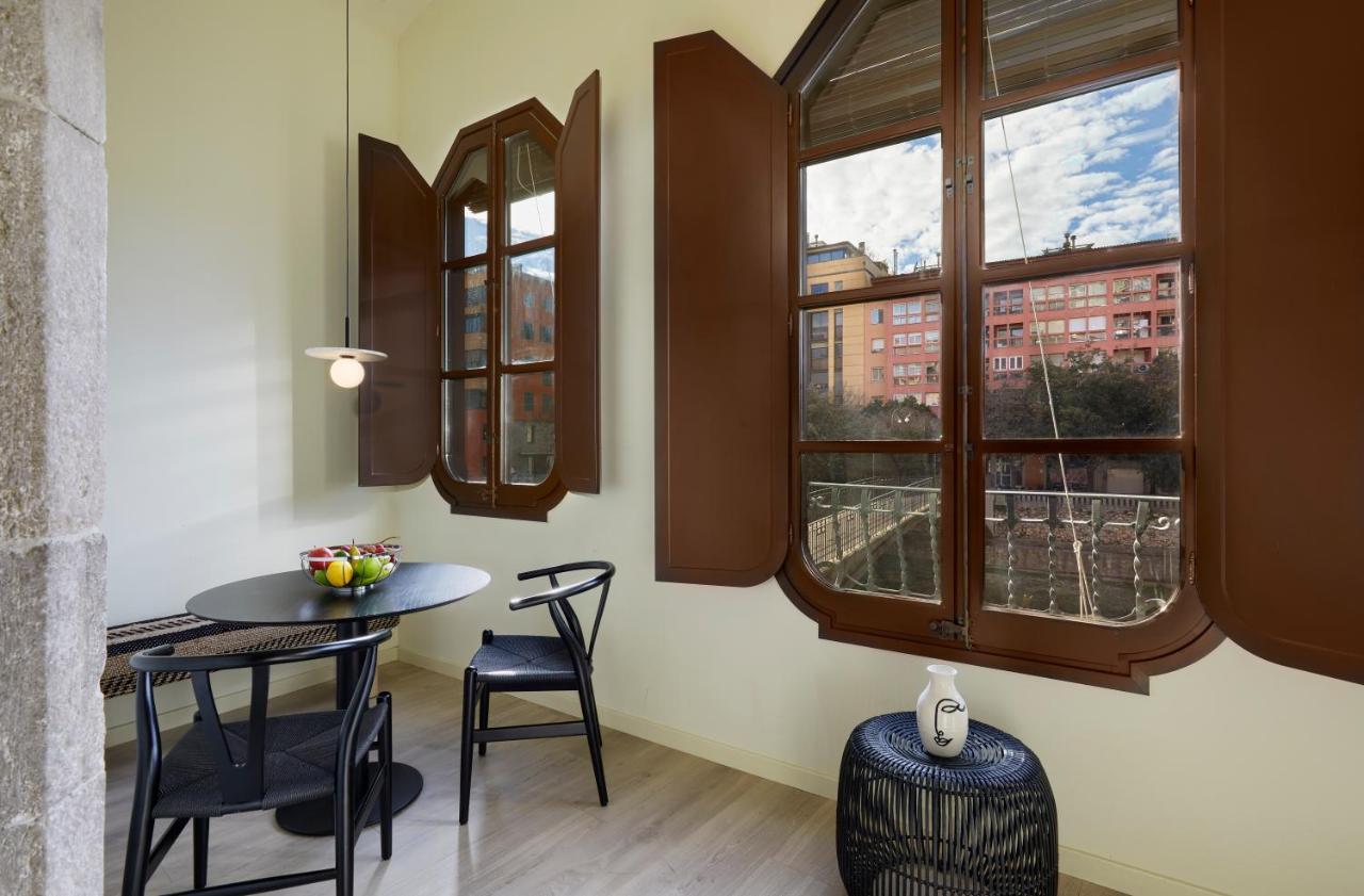 Canvas Apartments & Lofts Girona Zewnętrze zdjęcie