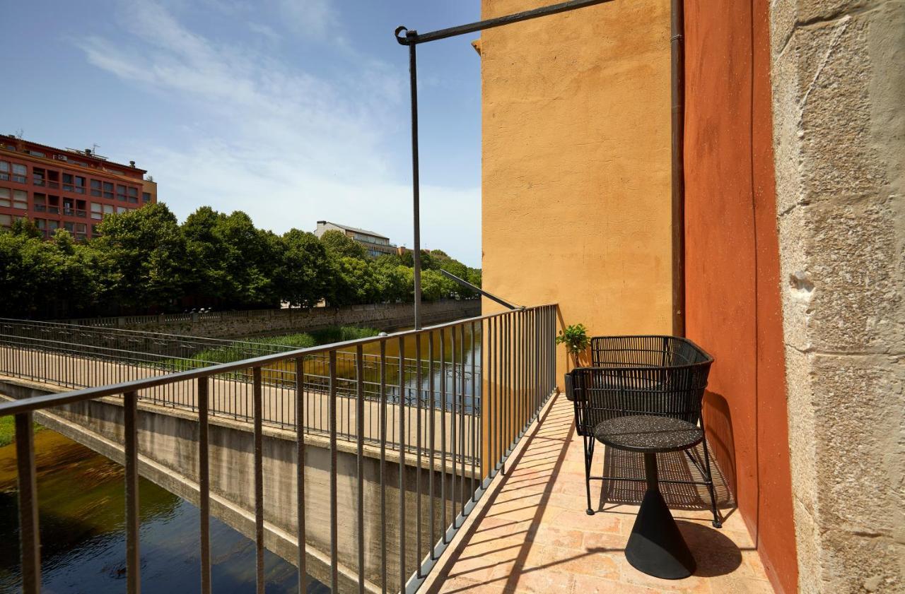 Canvas Apartments & Lofts Girona Zewnętrze zdjęcie