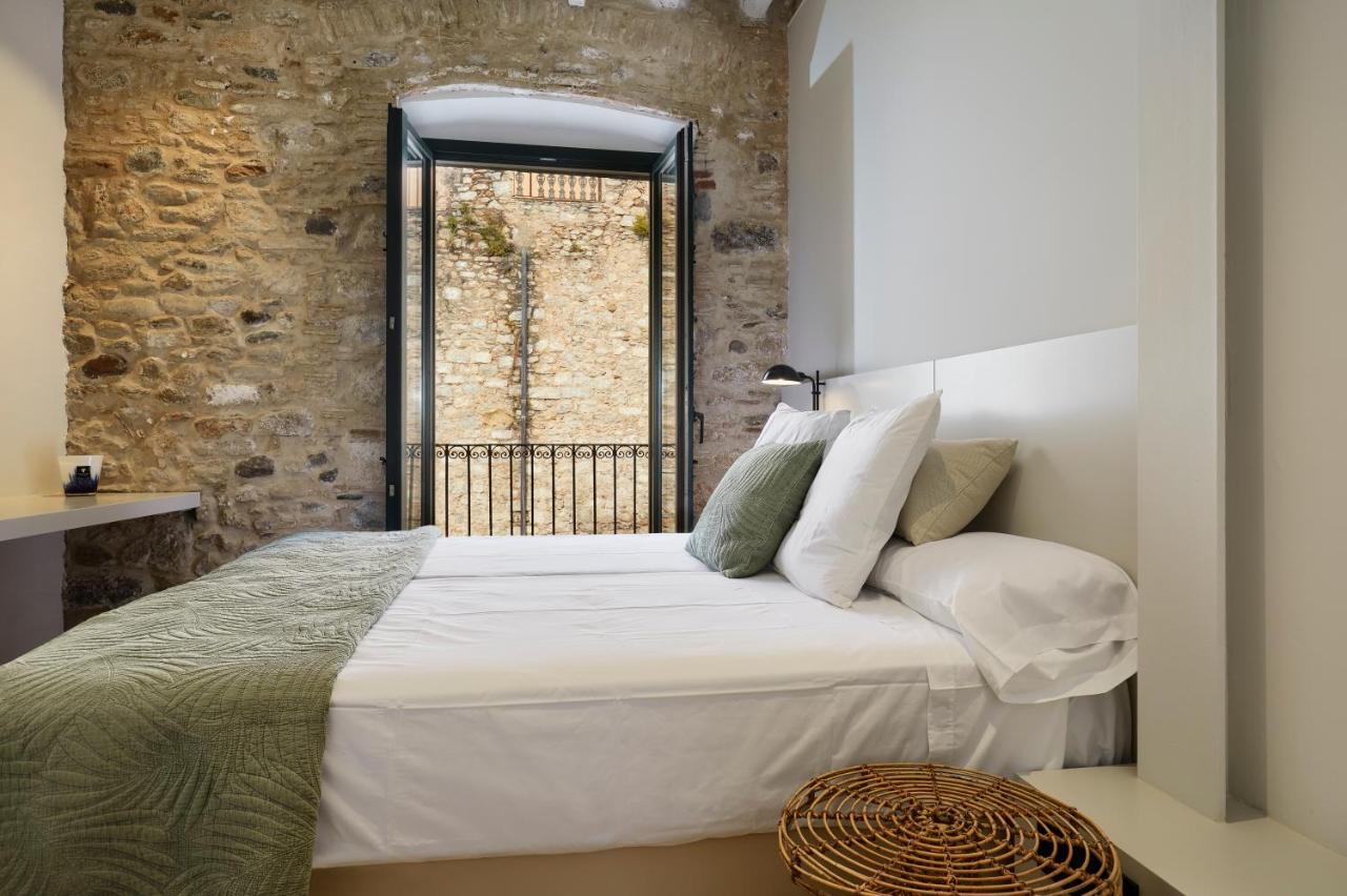 Canvas Apartments & Lofts Girona Zewnętrze zdjęcie
