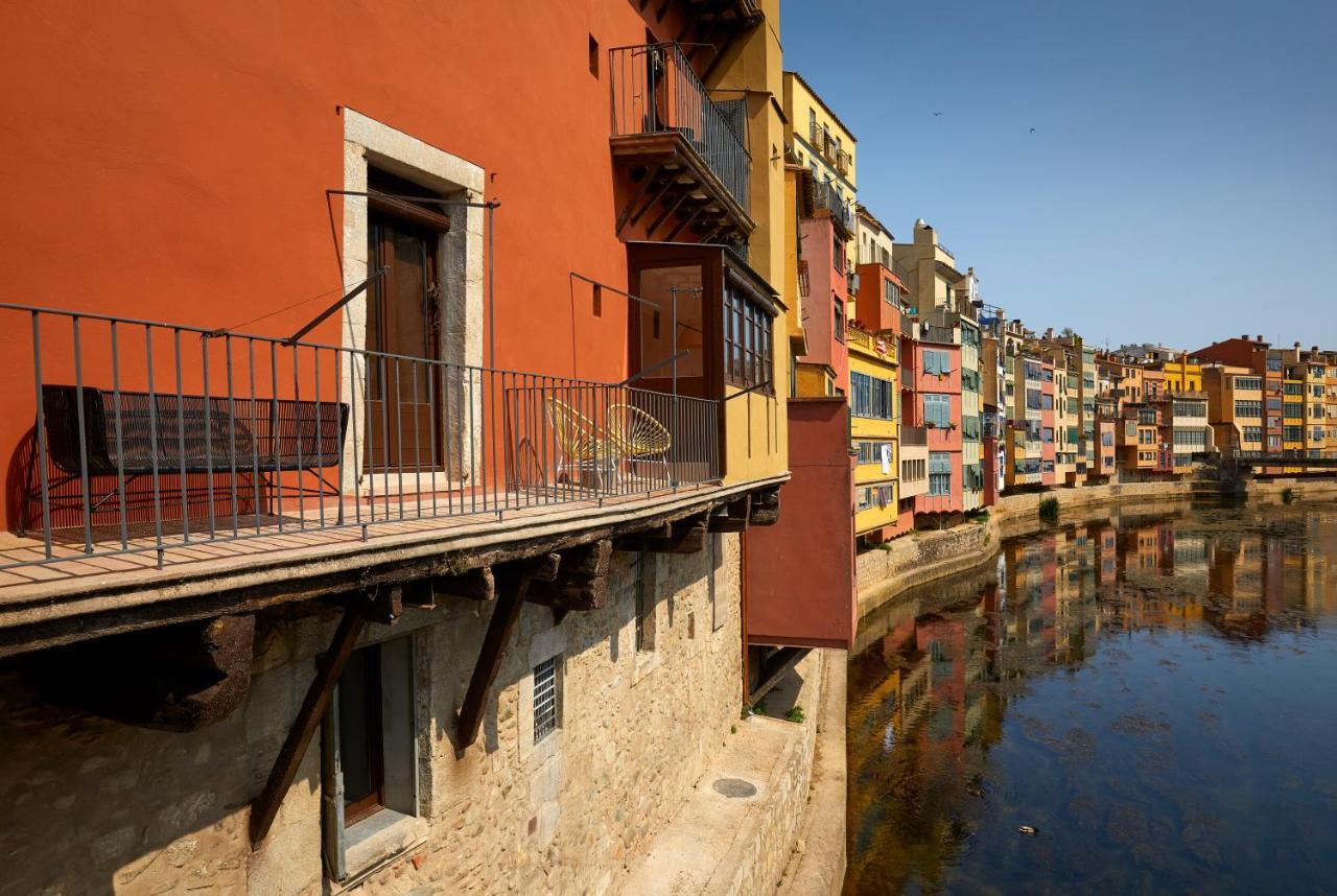 Canvas Apartments & Lofts Girona Zewnętrze zdjęcie