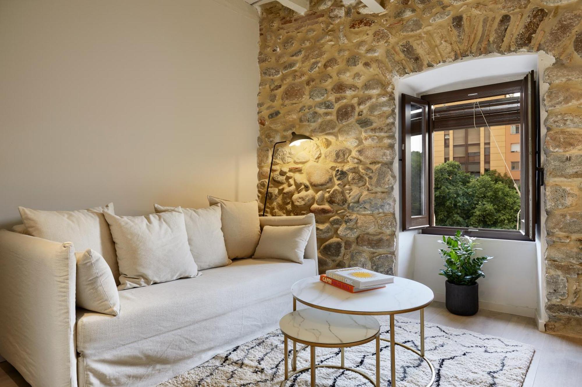 Canvas Apartments & Lofts Girona Zewnętrze zdjęcie